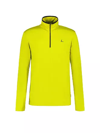 LUHTA | Herren Unterzieh Zipshirt Kankola | 